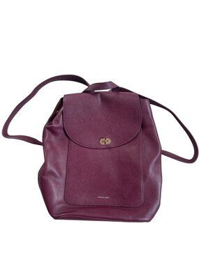 draper james leather backpack The A sleek carryall crafted from sustainable leather Draper James | Bags |